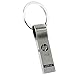 HP HPFD785W-16 Silver 16GB USB 3.0 Metal Key Ring Design Flash Drive
