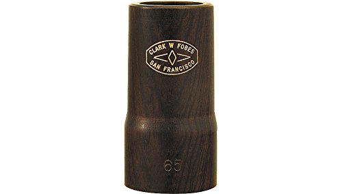 Clark W Fobes Hardwood Clarinet Barrels Bb Clarinet - 66 mm
