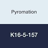 Pyromation K16-5-157 Insulated Extension Wire, Tfe