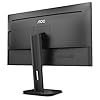 AOC 22P1 - 22 Inch FHD Monitor, 60Hz, 2ms, MVA, USB Hub, Speakers, FlickerFree, Low Blue light (1920x1080 @ 60Hz, 250cd…