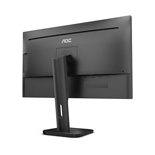 AOC 22P1 - 22 Inch FHD Monitor, 60Hz, 2ms, MVA, USB Hub, Speakers, FlickerFree, Low Blue light (1920x1080 @ 60Hz, 250cd…