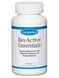 Euromedica Bio Active Essentials, 60 tabs