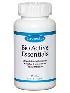 Euromedica Bio Active Essentials, 60 tabs