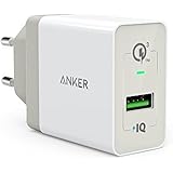 ESR Chargeur sans Fil [10 W/7,5W Cadre métallique] Chargement Rapide pour iPhone XS/XS Max/XR/X