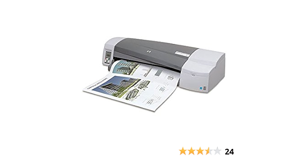 hp 24 inch printer