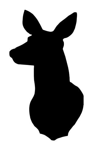 Top Buck And Doe Stencil For 2019 Aalsum Reviews