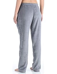 PajamaMania Pantalones de pijamas para mujer