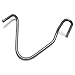 Zareba TPWC100 T-Post Wire Clips primary