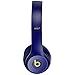 Beats by Dr. Dre - Beats Solo3 Wireless On-Ear Headphones - Beats Pop Collection- POP Indigo(Renewed)