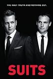 Suits - One Sheet Poster 24 x 36in
