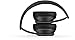Beats by Dr. Dre Beats Solo 2 Headphones Bluetooth Wireless Headphone On Ear | Noise Cancelling | for iOS & Android - Black (Renewed)