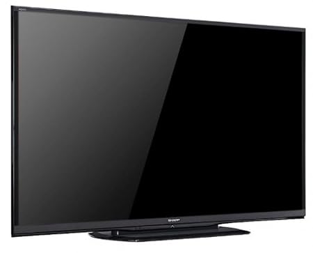 Sharp LC-80LE657E 203 cm (Fernseher,200 Hz)