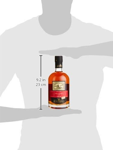 Rum Nation Trinidad 5 Jahre Oloroso Sherry Rum 0,7 Liter – Bild 5