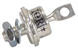 E-Z-GO Golf Cart Part Powerwise Diode 36 Volt Golf Cart Charger Stud type diode