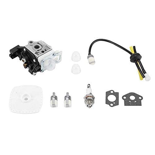 Jeffergarden Carburetor, Engine Carburetor Replacement For RB-K93 Echo SRM-225 GT-225 PAS-225 Air Filter Fuel Line Kit