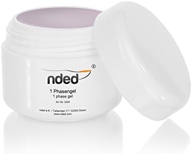 Tplo&Co Fluide UV Gel Monophase Base Construction and Finish for False Nails 3 in 1 5 ml