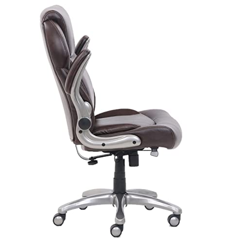 Ergonomic HighBack Bonded Leather Executive Chair