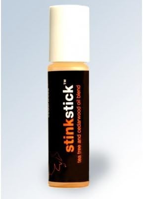 Duggan Sisters Cedarwood StinkStick 0.35oz deodorant Aluminum Free by Duggan Sisters