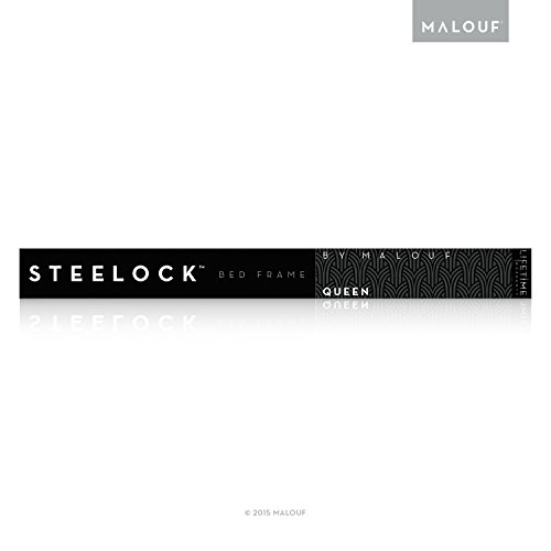 Top 10 California King Bed Frame Reviews – Your Guide to Choosing the Best One in 2020 jonsguide.org STRUCTURES STEELOCK Super Duty Steel Wedge Lock Metal Bed Frame - LIFETIME...