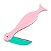 3 Pcs Eyebrow Razor Facial Hair Razor, Stainless Steel Eyebrow Shaper Security Design, Foldable Eyebrow Trimmer Facial Hair Remover for Women
