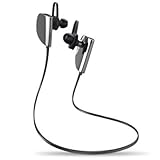 Bluetooth Earphones Vomach Wireless Headphones Bluetooth Earbuds In Ear Headphones Multifunction Button Black