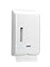 SlimFold Folded Paper Towel Dispenser (06904), Compact, One-at-a-Time Manual Dispensing, White