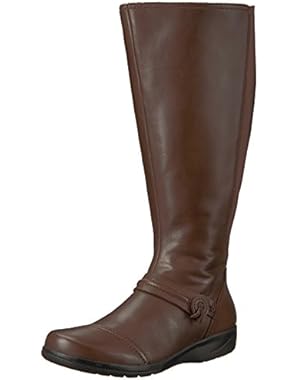 Women's Cheyn Whisk Wide Calf Knee High Boot