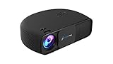 Fugetek LED Video Projector, Home Office, Outdoor