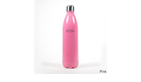 atlasware steel water bottle