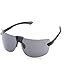 Gargoyles Men's Novus Wrap Sunglasses,Matte Black,71 mm