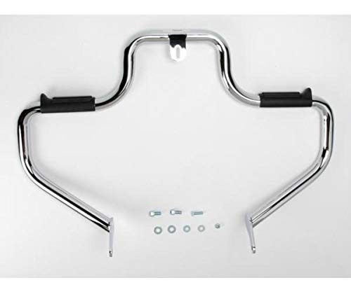Lindby Custom Multibar (Chrome) Compatible with 03-07 Honda VTX1300S