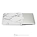TOP CASE - Marble Pattern Reversible Sleeve Bag Cover Compatible with Most 12 inch Laptop/MacBook 12