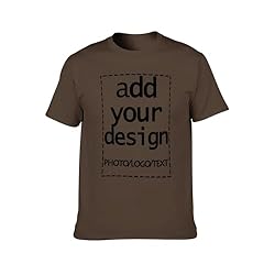 JLVKXNP Personalized t-Shirts Design Your Short