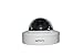 Sumpple Wired Night Vision Infrared 720P 1.0MP Security Internet Dome IP Network Camera, Motion Sensor Detection, 8X Digital Zoom, Video Record, Email Alarm, Work on iPhone, Android Phone or PC