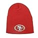 San Francisco 49ers Classic Knit Beanie - 49ers Red
