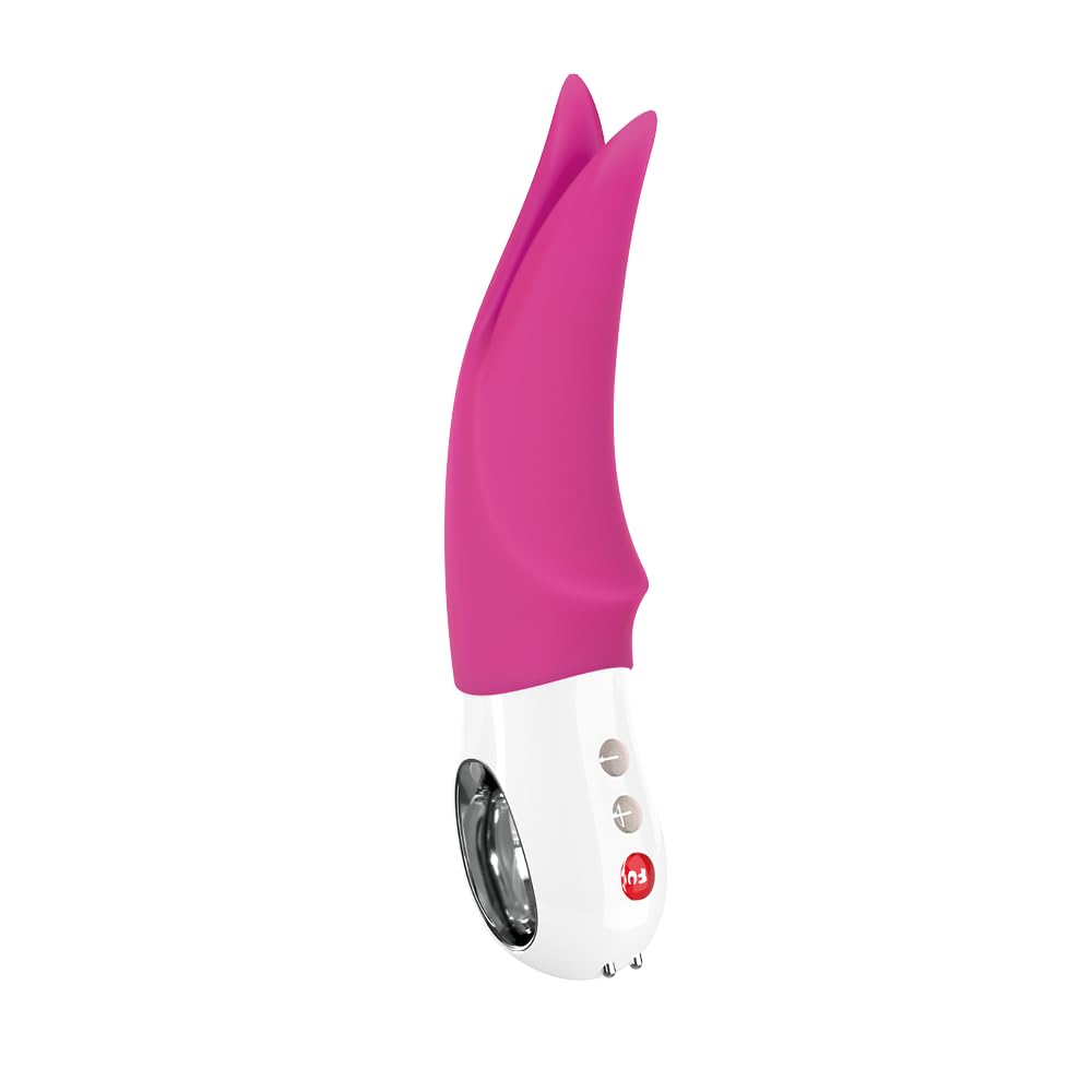 Fun Factory Volta - External Vibrator Flexible Tips Pink Silicone
