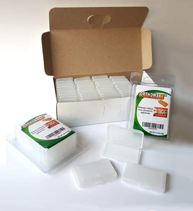 3 Genuine+Orthowax+Bestseller+Orthodontic+competitors