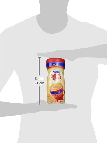 Coffee Mate Fat-Free Creamer - Image 6