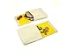 Fluf Reusable Sandwich & Snack Bags (Set of 2), Mama Love