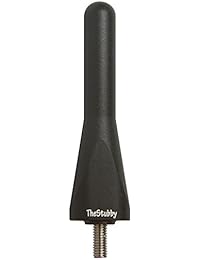 La Stubby Antena para Fiat Abarth 2012   2017