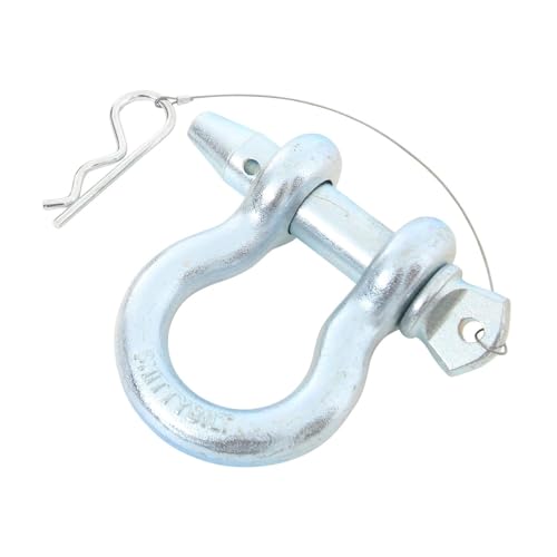 Smittybilt 13049 3/4" Quick Release D-Ring