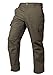 LA Police Gear Mens Core Cargo Lightweight Work Pant - Sierra - 28 X 36