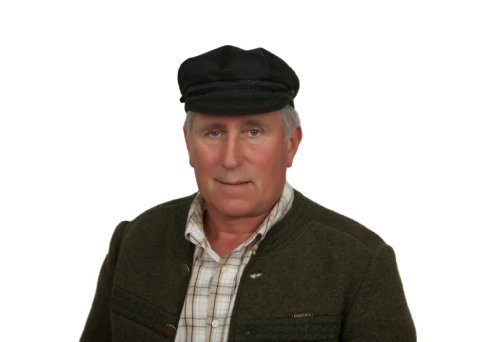 Essence Of Europe Gifts Men's Greek Fisherman Cap Cotton/Polyester Large Black