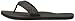 Reef Women's Mallory Scrunch Flip Flop,Black/Metallic,9 M US