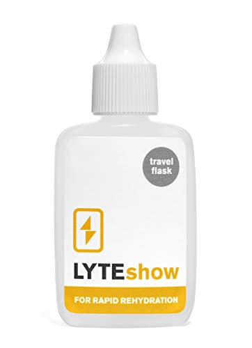 4 LyteShow+Electrolyte+Concentrate+Rehydration+Additives