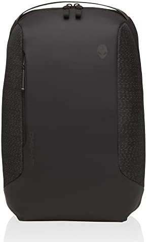 Amazon.com: Alienware 17-inch Horizon Commuter Backpack - Galaxy Weave  Black : Electronics