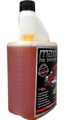 Boost Performance Products CleanBoost Maxx 32oz Fuel Treatment for Gas & Diesel Fuel - Treats 960 Gallons - Thumbnail 4