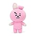 LINE FRIENDS BT21 Official Merchandise Cooky Character Plush Standing Figure Décor