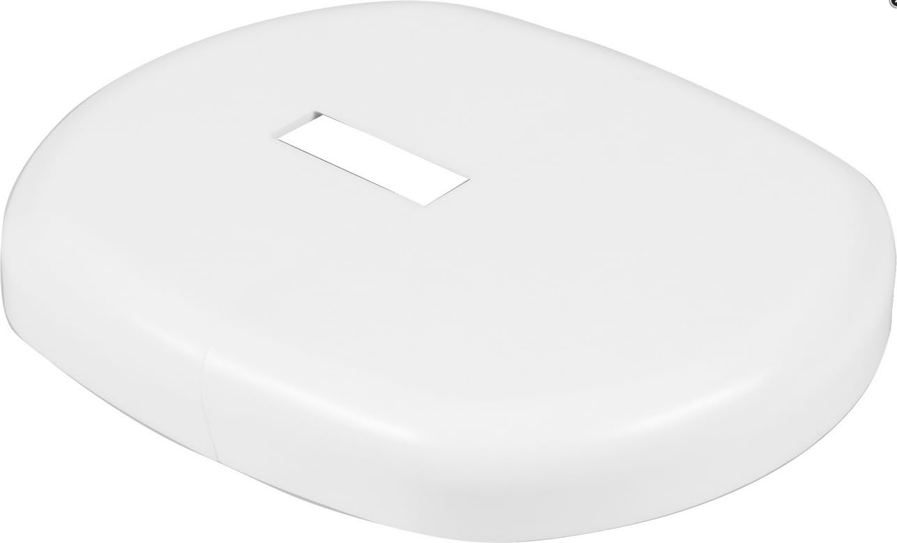 Kermi Faceplate for Universal Console for Ready-to-Assemble Colour: White (RAL 9016)