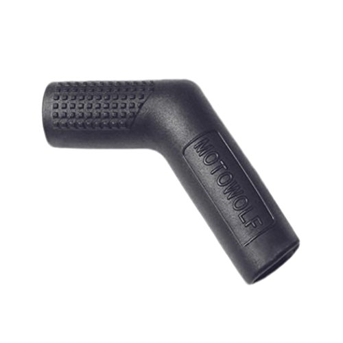 image for Ximandi Universal Motorcycle Gear Shift Lever Cover Rubber Sock Gear S